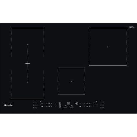 Hotpoint TB 3977B BF Induction Hob