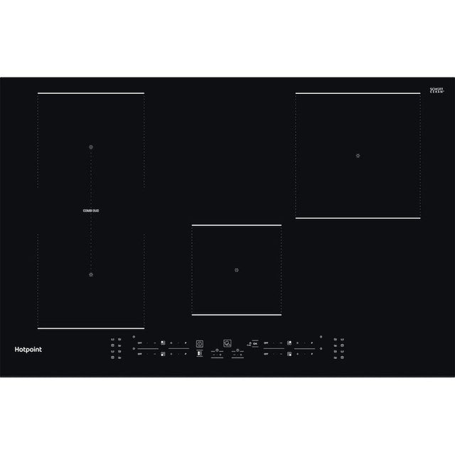 Hotpoint TB 3977B BF Induction Hob