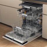 Whirlpool W7I HF60 TUS UK Built In 15 Place Setting Dishwasher