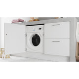 Indesit BI WMIL 91485 UK Built-In Washing Machine