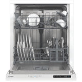 Indesit IN2IE13DT70UK Integrated 60cm Dishwasher