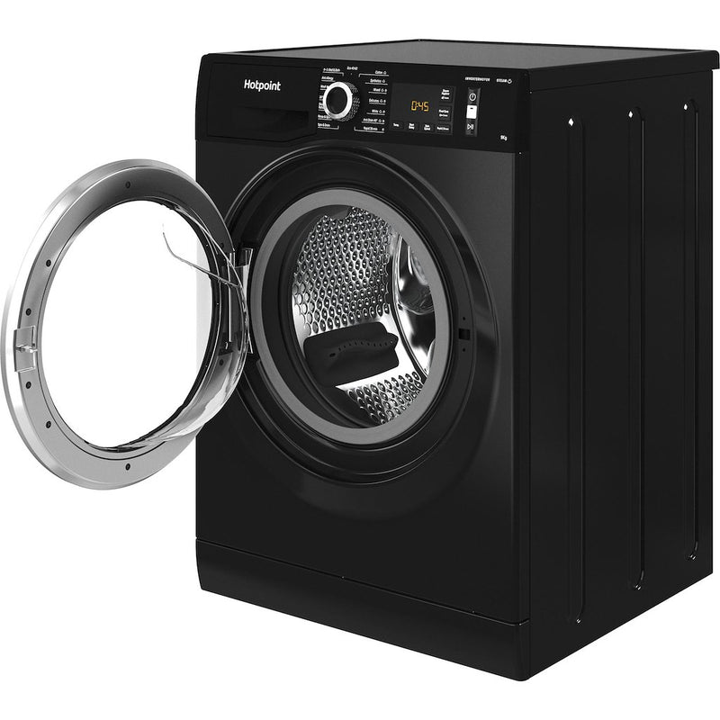 Hotpoint ActiveCare NM11 948 BC A UK Freestanding 9kg 1400rpm Washing Machine