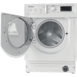 Hotpoint BIWDHG75148 UK N Integrated Washer Dryer 7kg Wash 5kg Dry - 1400rpm