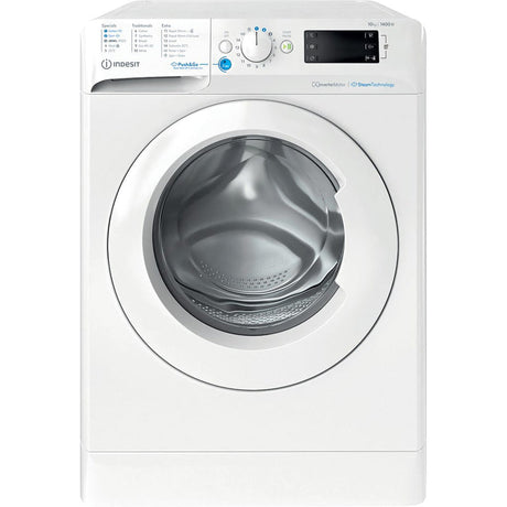 Indesit BWE 101496X WV UK Freestanding 10kg 1400rpm Washing Machine - White