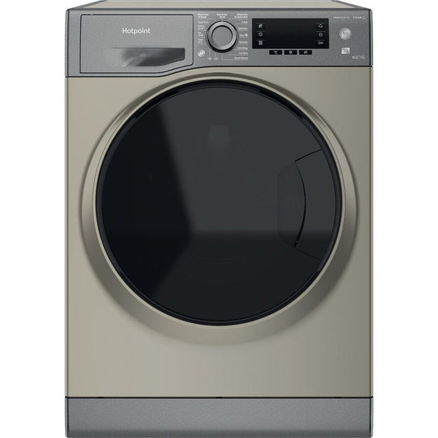 Hotpoint NDD10748GDAUK 10+7kg Freestanding Washer Dryer