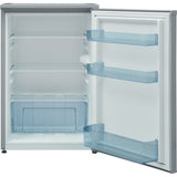 Indesit I55RM 1120 S UK Freestanding Undercounter Fridge - Silver