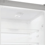 Indesit IKNH 1261 S4UK Freestanding 50/50 No Frost Fridge Freezer - Silver