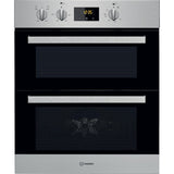 Indesit Aria IDU 6340 IX Electric Built-under Oven in Stainless Steel