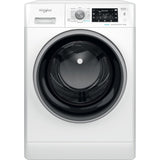 Whirlpool FFD 10489 BSV UK Freestanding 10kg Washing Machine - White