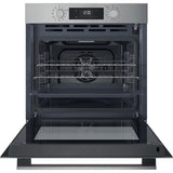 Hotpoint HO278PXUK Built-In Single Oven - Inox