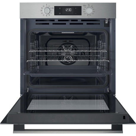 Hotpoint HO278PXUK Built-In Single Oven - Inox