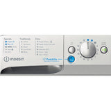 Indesit BWE 71496X SV UK Freestanding 7kg Washing Machine