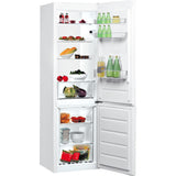 Indesit LI8S2EWUK Freestanding fridge freezer