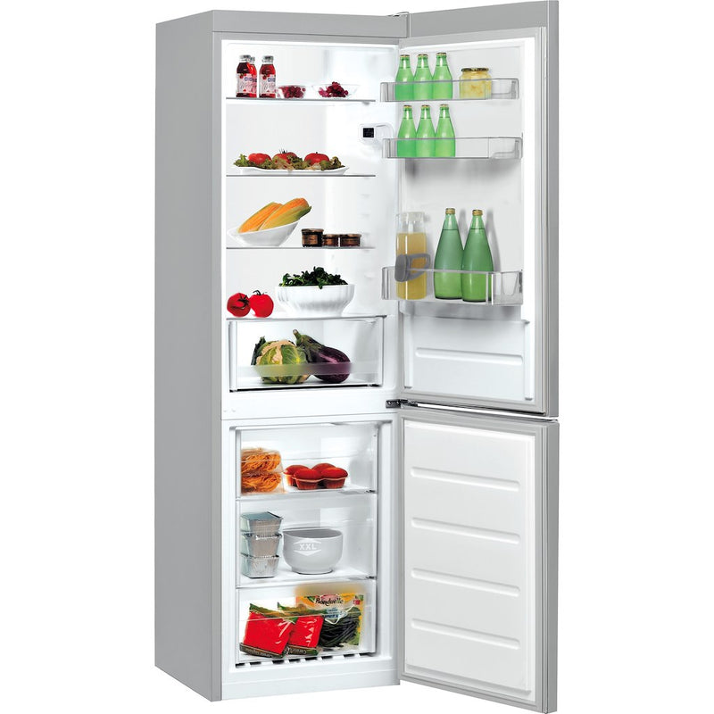 Indesit LI8S2ESUK Freestanding fridge freezer