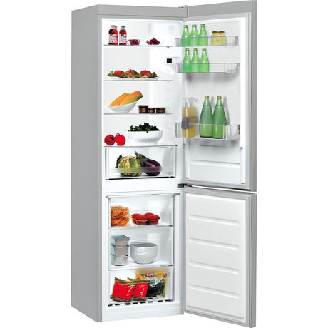 Indesit LI8S2ESUK Freestanding fridge freezer