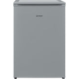 Indesit I55RM 1120 S UK Freestanding Undercounter Fridge - Silver