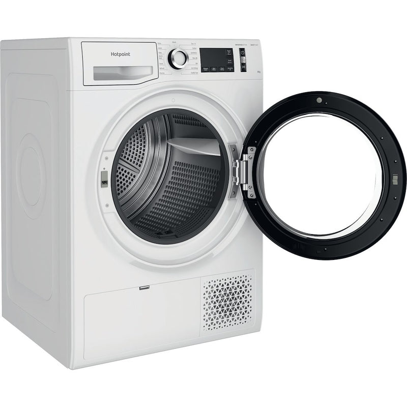 Hotpoint ActiveCare NT M11 82XB Heat Pump Tumble Dryer - White