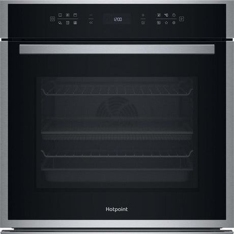 Hotpoint HOI68HT0SXUK Built-In Single Oven - Inox