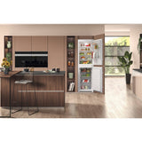 Hotpoint HBC185050F2 Built in Fridge Freezer
