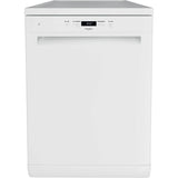 Whirlpool W2F HD626 UK Dishwasher - White