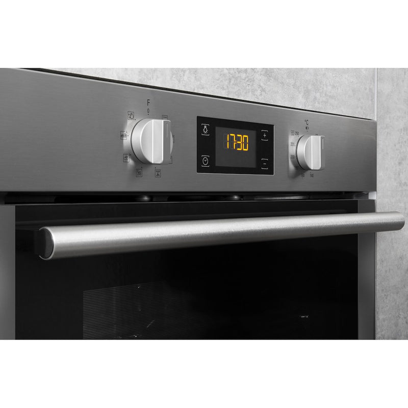 Hotpoint Class 4 SA4 544 C IX Built-in Oven - Stainless Steel