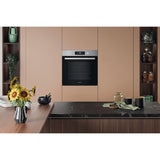 Hotpoint HO278PXUK Built-In Single Oven - Inox