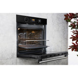 Hotpoint Class 2 SA2 540 H BL Built-in Oven - Black