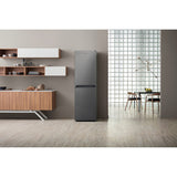 Hotpoint HBNF55182SUK Freestanding Fridge Freezers