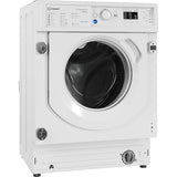 Indesit BI WDIL 861485 UK Built-In Washer Dryer