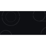 Hotpoint HR 724 B H Ceramic Hob - Black