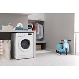 Indesit BWE91496XWUKN 9kg Washing Machine - White