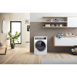 Hotpoint H8 W946WB UK Washing Machine - White