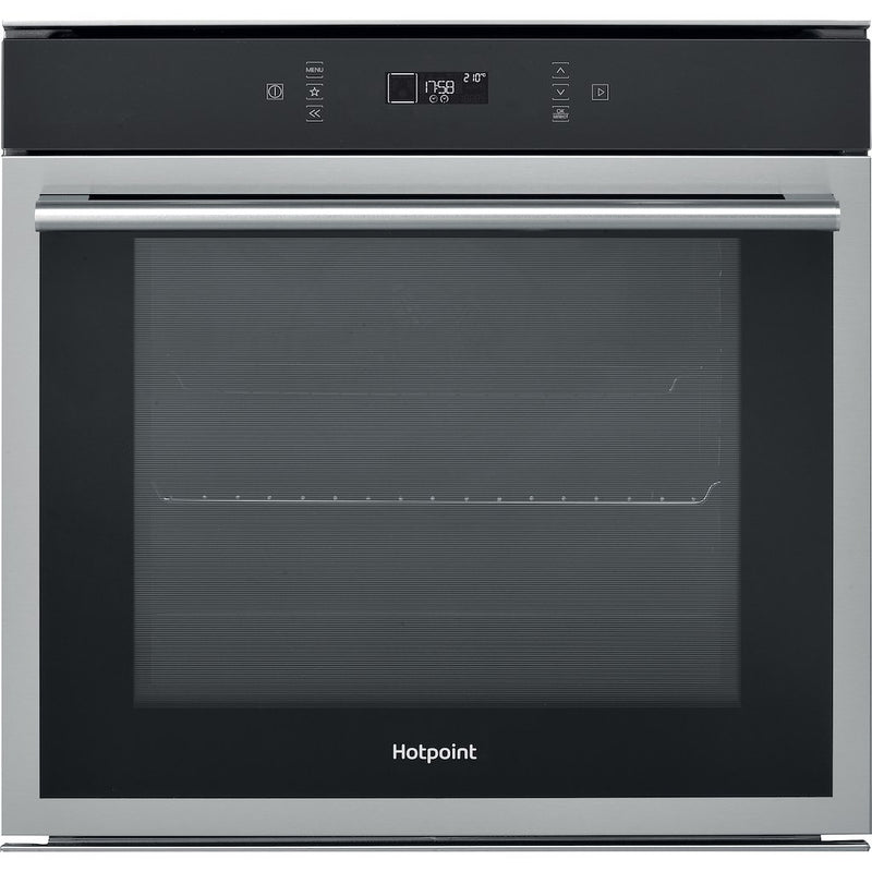 Hotpoint Class 6 SI6 874 SH IX Electric Single Built-in Oven - Stainless steel