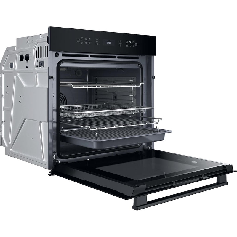 Hotpoint HOI68CT0SBUK Built-In Single Oven - Black