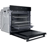 Hotpoint HOI68CT0SBUK Built-In Single Oven - Black
