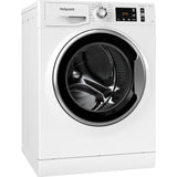 Hotpoint NM11 1048 WC A UK 10kg Freestanding Washing Machine