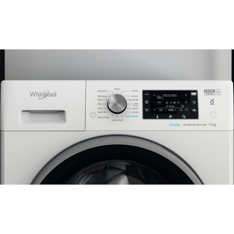Whirlpool FFD11469BSVUK Washing Machine