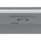 Hotpoint HBNF55182SAQUAUK Freestanding Fridge Freezer with Water Dispenser