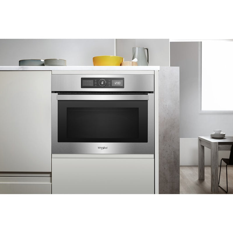 Whirlpool AMW9615IX Built-In Microwave