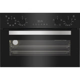 Hotpoint DIH82G1AB Built-In Double Oven - Black