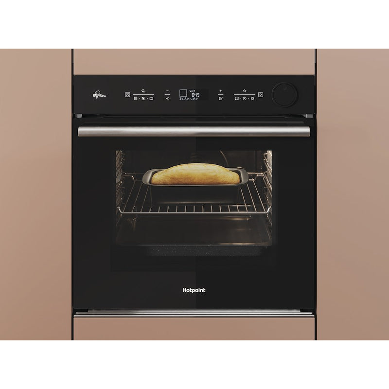 Hotpoint Class 4 Multiflow SI4S854CBL Air Fry Electric Oven