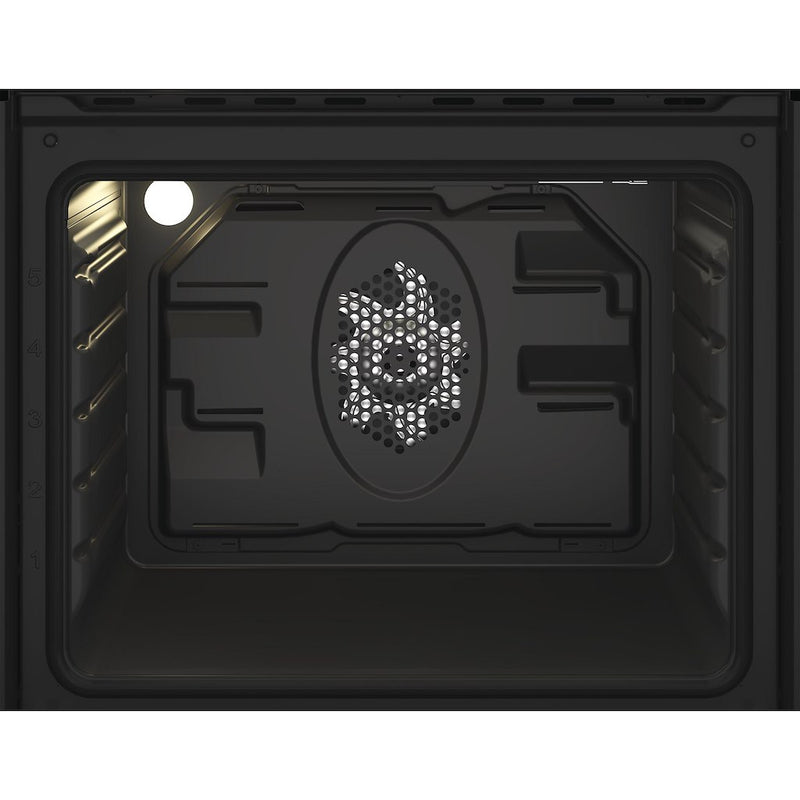 Indesit DII10DIX Built-In Double Oven - Inox