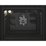 Indesit DII10DIX Built-In Double Oven - Inox