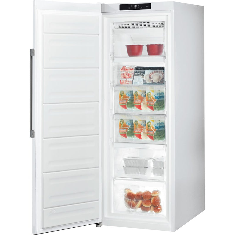 Hotpoint UH6F2CW Frost Free Upright Freezer - White