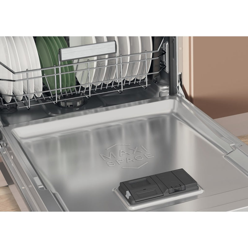 Hotpoint Maxi Space H7F HS51 X UK Freestanding 15 Place Settings Dishwasher