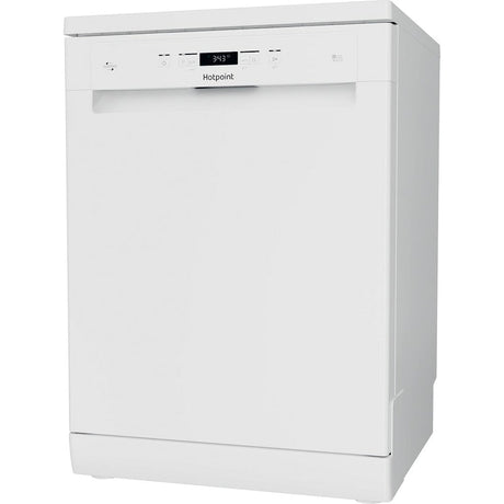 Hotpoint HFC 3C26 W C UK Freestanding Dishwasher - White