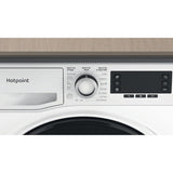 Hotpoint NDD11726DAUK Freestanding Washer Dryer