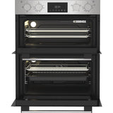 Hotpoint DUH10DIX Built-In Double Oven - Inox