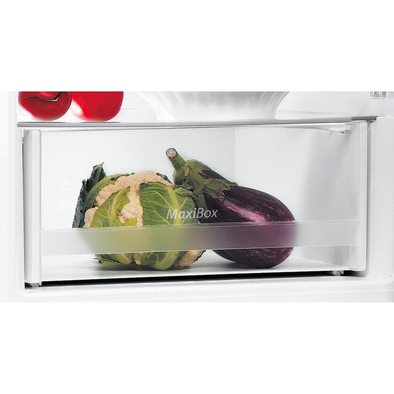 Indesit LI6S2EW Freestanding Fridge Freezer