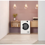 Hotpoint NT M10 81WK Heat Pump Tumble Dryer - White